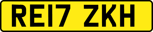 RE17ZKH