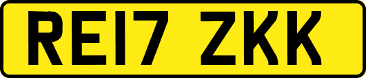RE17ZKK