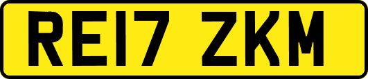 RE17ZKM