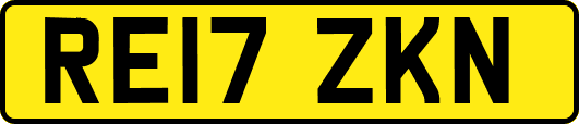 RE17ZKN