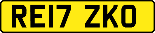 RE17ZKO