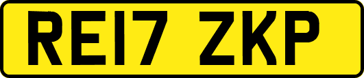 RE17ZKP