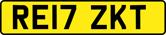 RE17ZKT