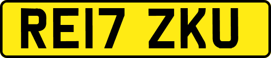 RE17ZKU