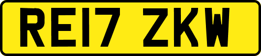 RE17ZKW