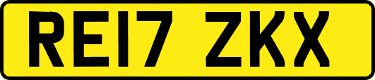 RE17ZKX