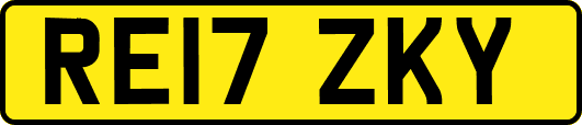 RE17ZKY