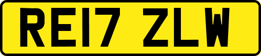 RE17ZLW