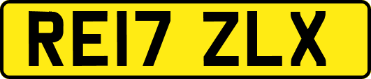 RE17ZLX