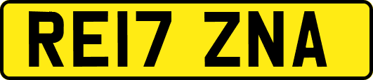 RE17ZNA