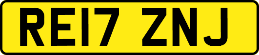 RE17ZNJ