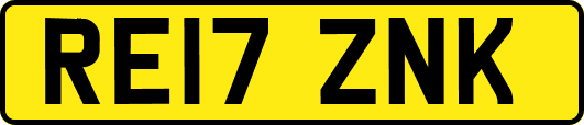 RE17ZNK