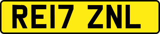 RE17ZNL