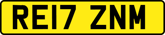RE17ZNM
