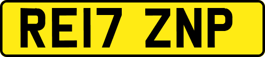 RE17ZNP