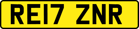 RE17ZNR