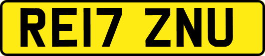 RE17ZNU