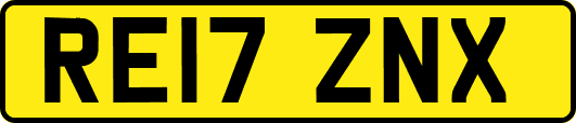 RE17ZNX