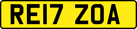 RE17ZOA