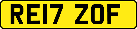 RE17ZOF