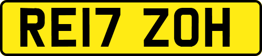 RE17ZOH