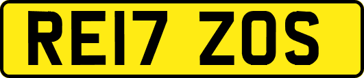 RE17ZOS