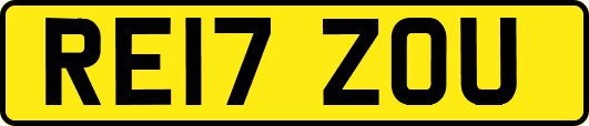 RE17ZOU