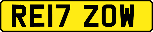 RE17ZOW