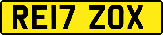 RE17ZOX