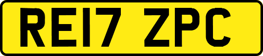 RE17ZPC