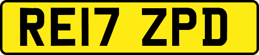 RE17ZPD