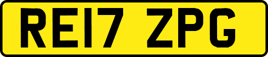 RE17ZPG