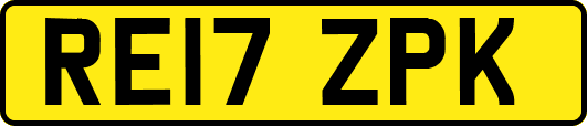 RE17ZPK