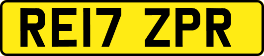 RE17ZPR