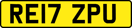 RE17ZPU