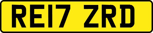 RE17ZRD