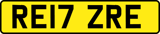 RE17ZRE