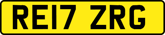 RE17ZRG