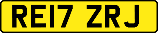 RE17ZRJ