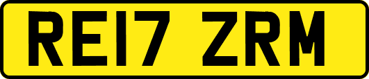 RE17ZRM