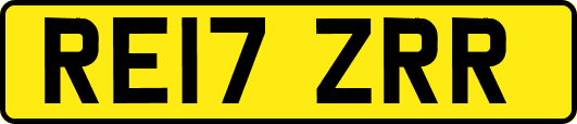 RE17ZRR