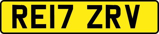 RE17ZRV