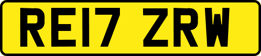 RE17ZRW