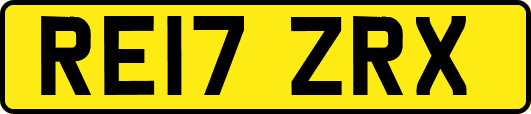 RE17ZRX