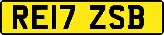 RE17ZSB