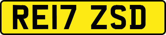 RE17ZSD