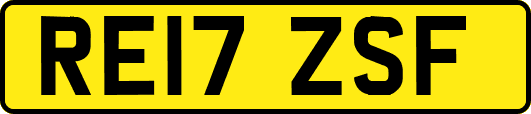 RE17ZSF