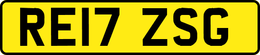 RE17ZSG