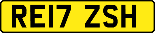 RE17ZSH