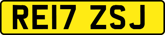 RE17ZSJ